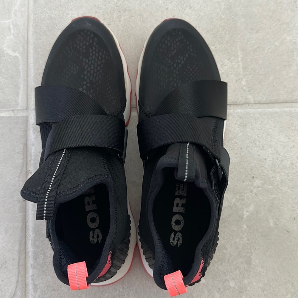 Sorel size 9